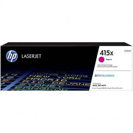 HP COLOR LASERJET PRO M454/479 MAGEN 6K 