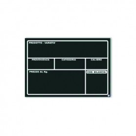 SEGNAPREZZO ORTOFRUTTA A6 14.8X10.5 