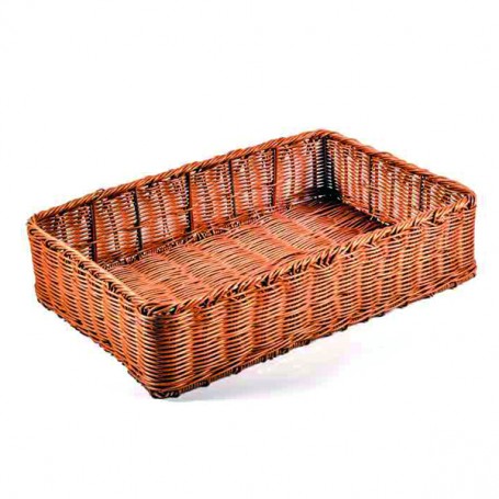 CESTO RETTANGOLARE 45X32X9.5H 