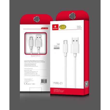 GENAI DATA CABLE TYPE C MT.1 