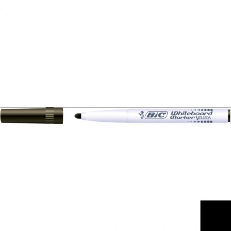 VELLEDA WHITEBOARD MARKER NERO CF. 12 