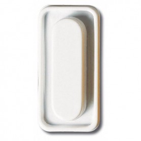 CANCELLINO MAGNETICO RETTANGOLARE 