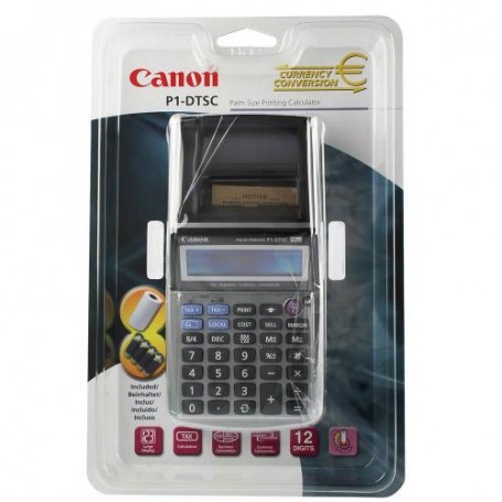CANON P1-DTSC CALCOLATRICE 
