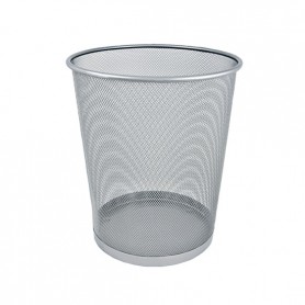 CESTINO RETE H34.5X29.5 NERO 