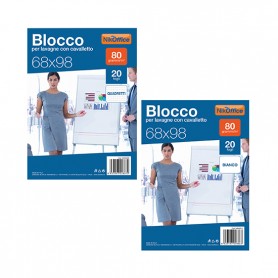 BLOCCO LAVAGNA 68X98 FG.20 