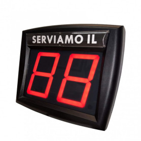 VISORE A 2 CIFRE VD3 