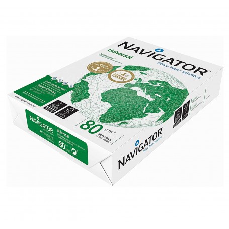 CARTA A3 NAVIGATOR GR.80      RS.5 