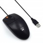MOUSE OTTICO USB/PS2 - 1000DPI 