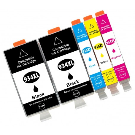 HP 934 XL BLACK 20ML 