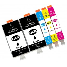 HP 935 XL GIALLO 13ML 