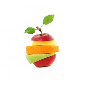 SEGNAPREZZI FRUTTA C/TENAGLIA+PEN PZ20 