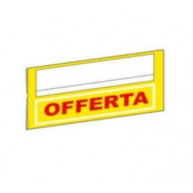 PROMOSTOP FISSI 15 X 8 CM CF.25 