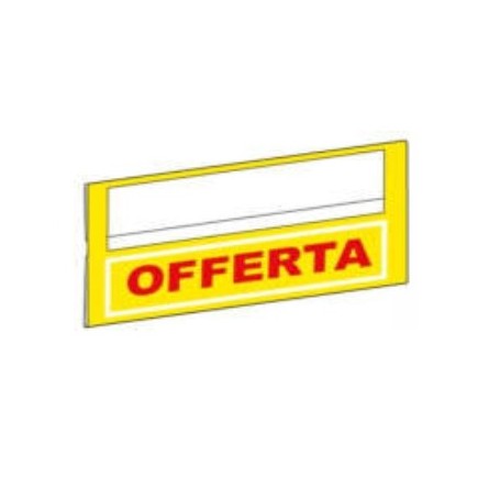 PROMOSTOP BASCULANTE 15 X 8 CM CF.25 