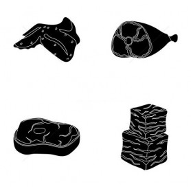 SEGNAPREZZI SALUMI C/TENAGLIA+PEN  PZ20 