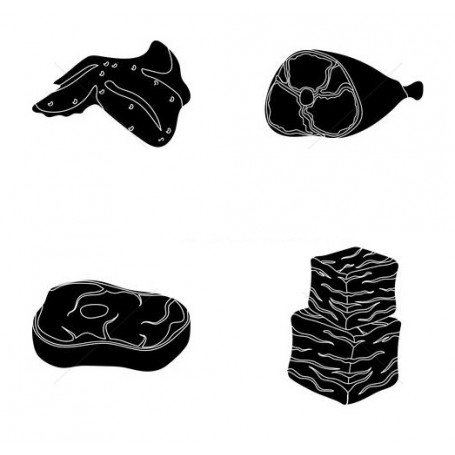 SEGNAPREZZI SALUMI C/TENAGLIA+PEN  PZ20 