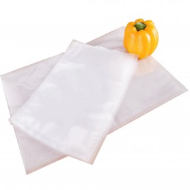 BUSTE SOTTOVUOTO 25X35 90MY LISC CF.100 