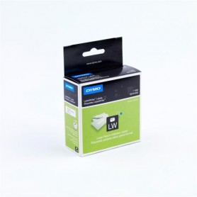 CF.500 ETICH LABELWRIT 25X54MM BI 11352 