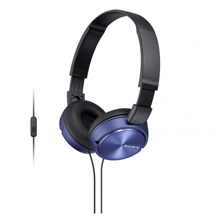 CUFFIE ON EAR CON FILO 