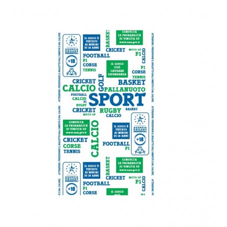 TERM.MM. 80 X 59MT GR70 SCOMMESSE 