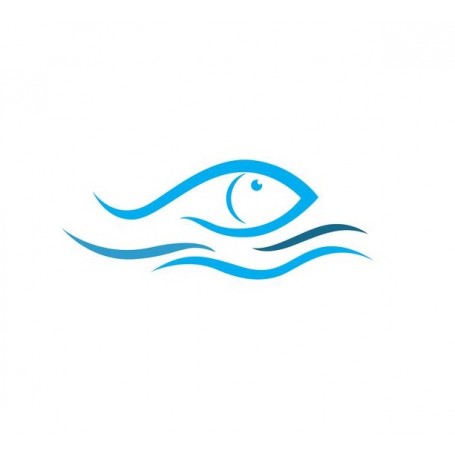 SEGNAPREZZI PESCE C/PATENTE CON TENAGLI + PEN  PZ.20