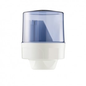 DISTRIBUTORE DI CARTA IN BOBINA AD ESTRAZIONE CENTRALE