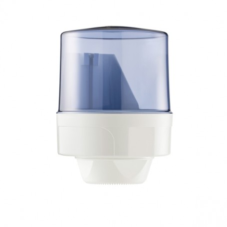 DISTRIBUTORE DI CARTA IN BOBINA AD ESTRAZIONE CENTRALE