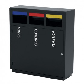 GETTACARTE PER LA RACCOLTA DIFFERENZIATA 