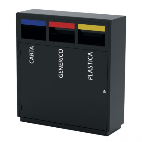 GETTACARTE PER LA RACCOLTA DIFFERENZIATA 