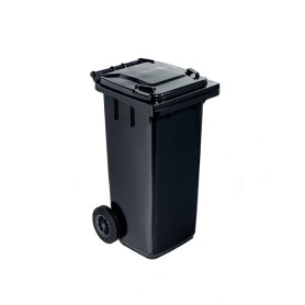 CONTENITORE CON 2 RUOTE 120LT 