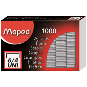 PUNTO METALLICO 6/4 PZ. 10.000 