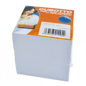 CUBO BIANCO 800 FG. 
