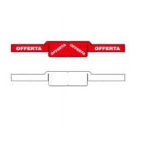 PROMOSTOP FUSTELLATO IN PPL 46.5 X 6.7