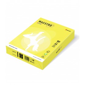 MONDI MAESTRO GIALLO GR.80 FG.500 