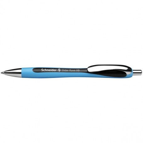 SCHNEIDER SLIDER RAVE XB NERO CF.5 