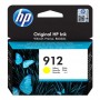 HP OFFICEJET PRO 802XX INK YE 912 