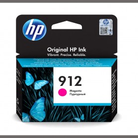 HP OFFICEJET PRO 802XX INK MA 912 
