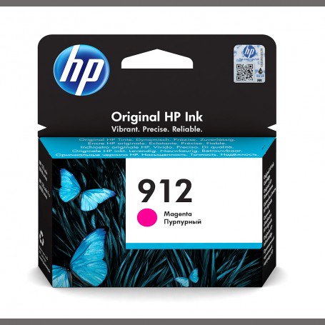 HP OFFICEJET PRO 802XX INK MA 912 