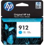 HP OFFICEJET PRO 802XX INK CY 912 