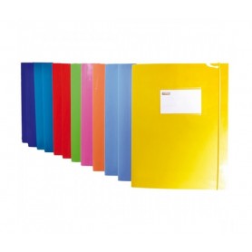 CARTELLA C/ELAST DORSO 18 