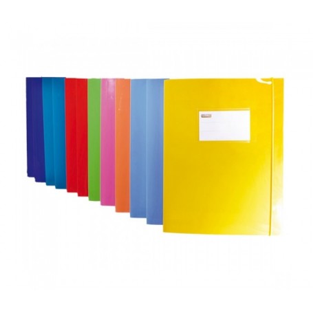 CARTELLA C/ELAST DORSO 18 