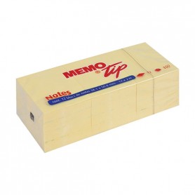 MY MEMO TIP 38X51 CF.12 GIALLO 