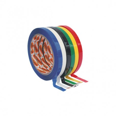 NASTRO ADESIVO 9X66 GIALLO 