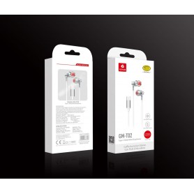 AURICOLARE TYPE-C METAL 