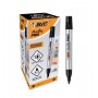 BIC MARKIN PRO NERO CF.12 