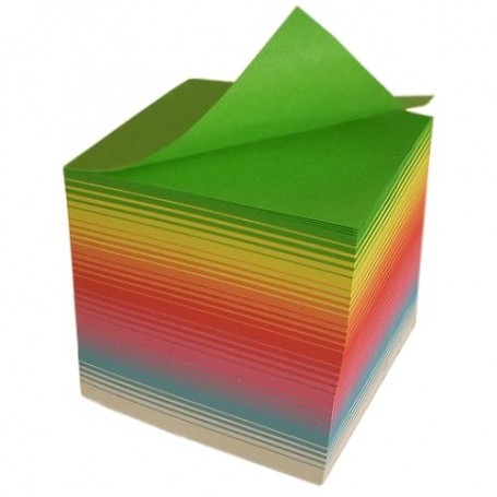 CUBO COLORATO 9X9 H9 