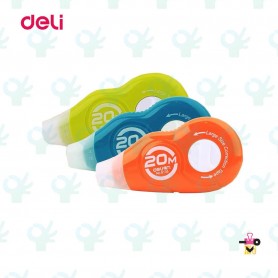 CORRETTORE A NASTRO DELI 5MMX20MT 