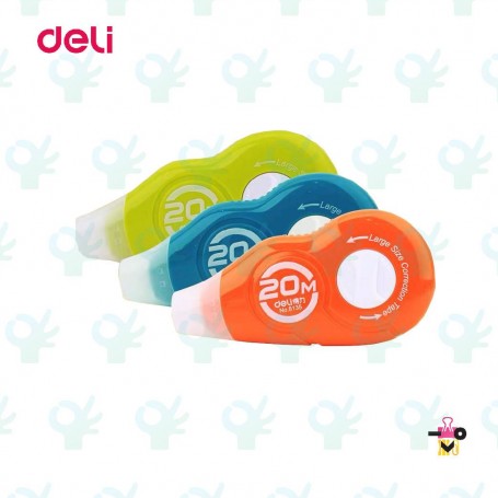 CORRETTORE A NASTRO DELI 5MMX20MT 