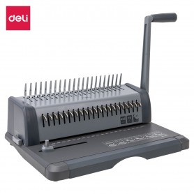 RILEGATRICE DELI 18 FOGLI 