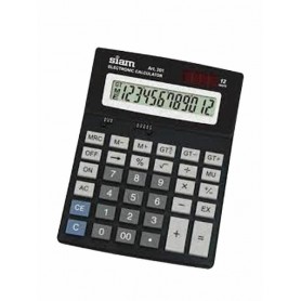 CALCOLATRICE 12 CIFRE DA TAVOLO 