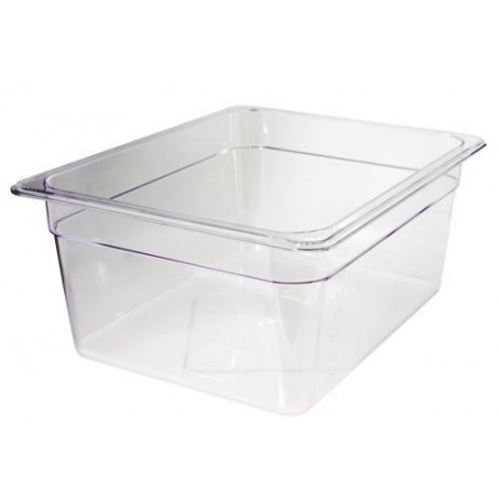 CONTENITORE POLICARBONATO 1/2 H20 11.7LT 